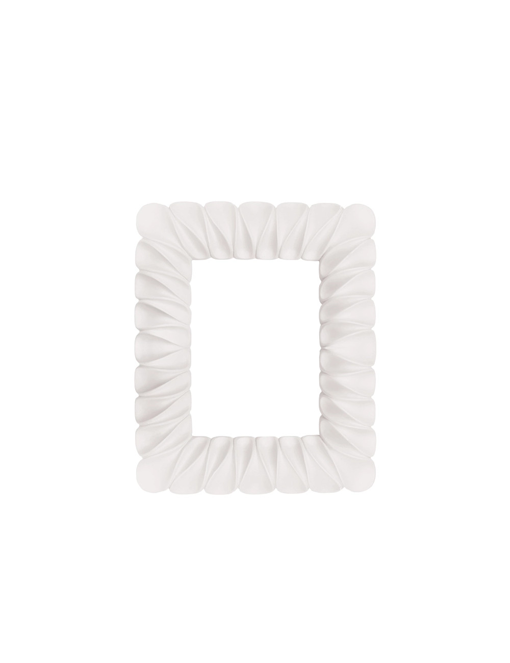 PORTAFOTO GROGRE' BRANDANI BIANCO 13X18CM 51599