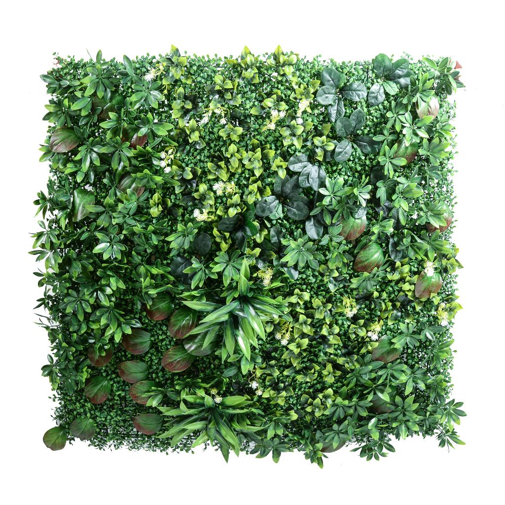 GIARDINO VERTICALE IN PE 100X100cm 27111