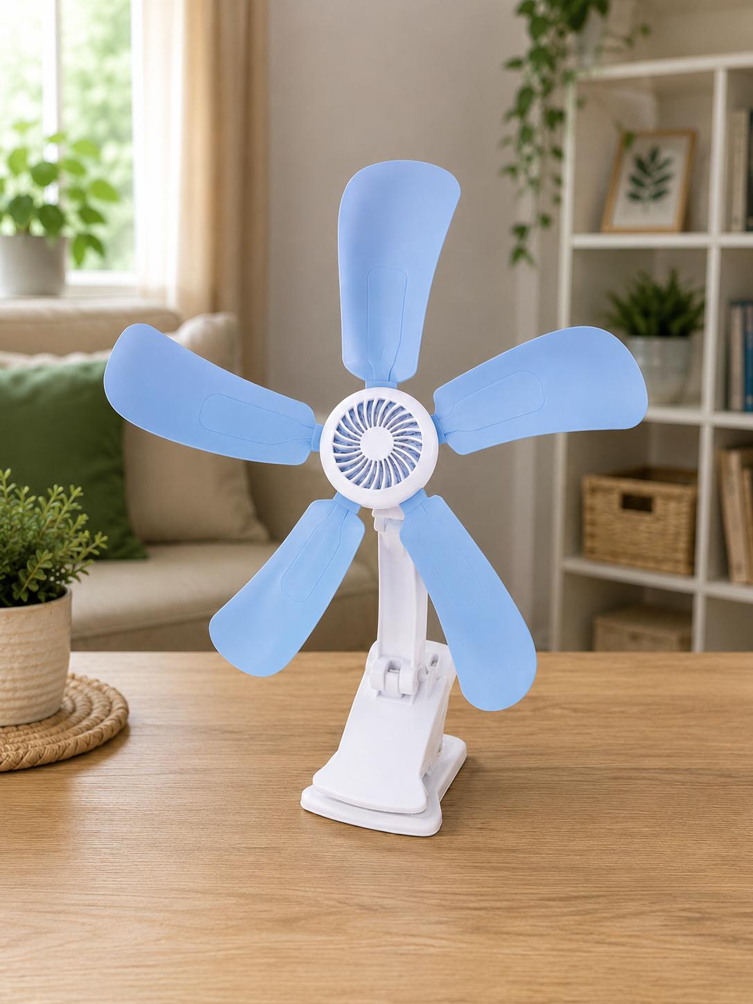 VENTILATORE PORTATILE ENRICO COVERI 3965407