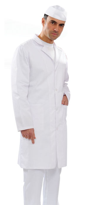 CAMICE MANICA LUNGA UOMO C0026 BIANCO