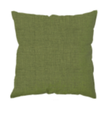 CUSCINO ARREDO ANTIGOCCIA CA50P317 50x50cm VERDE