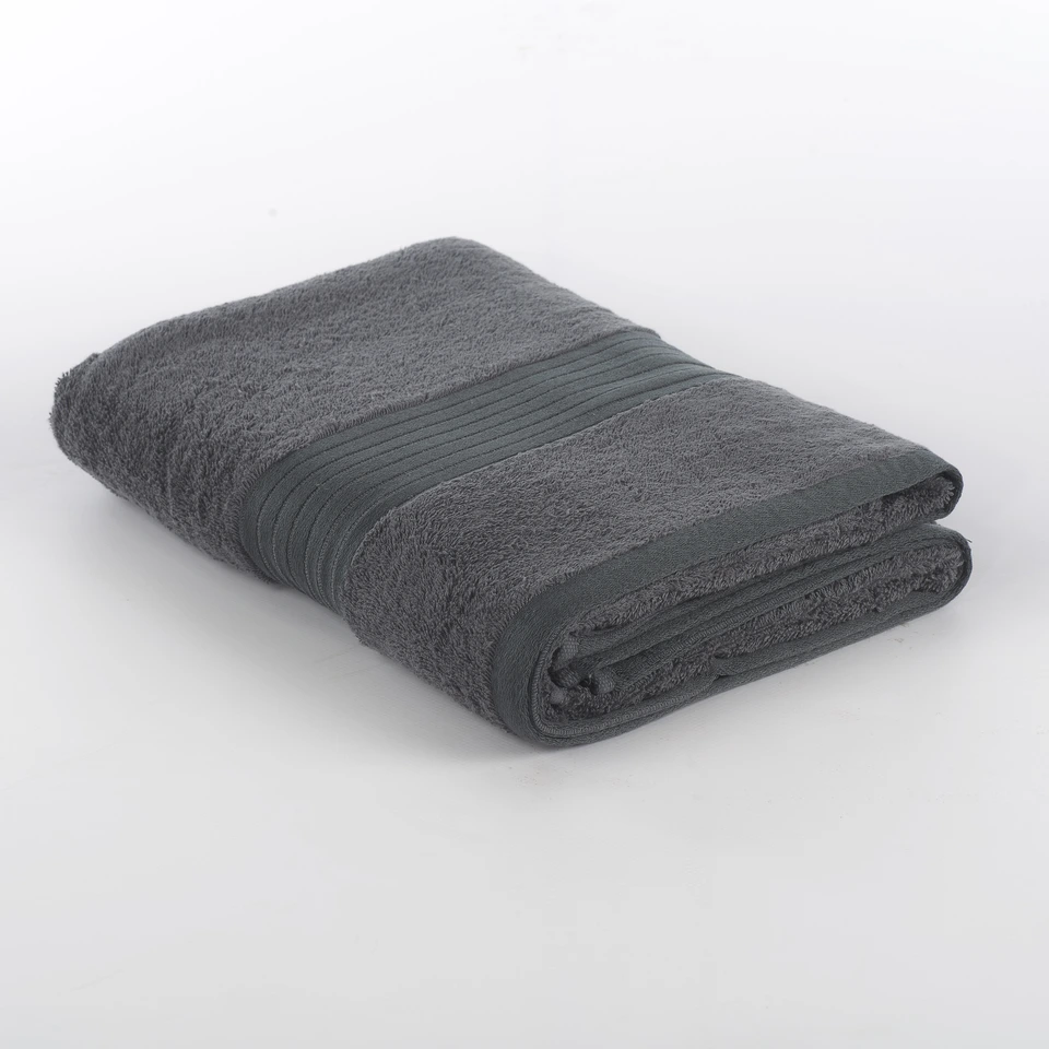 TELO BAGNO LIVING 100X150 VIA ROMA, 60 SS0034 GRI.SCU