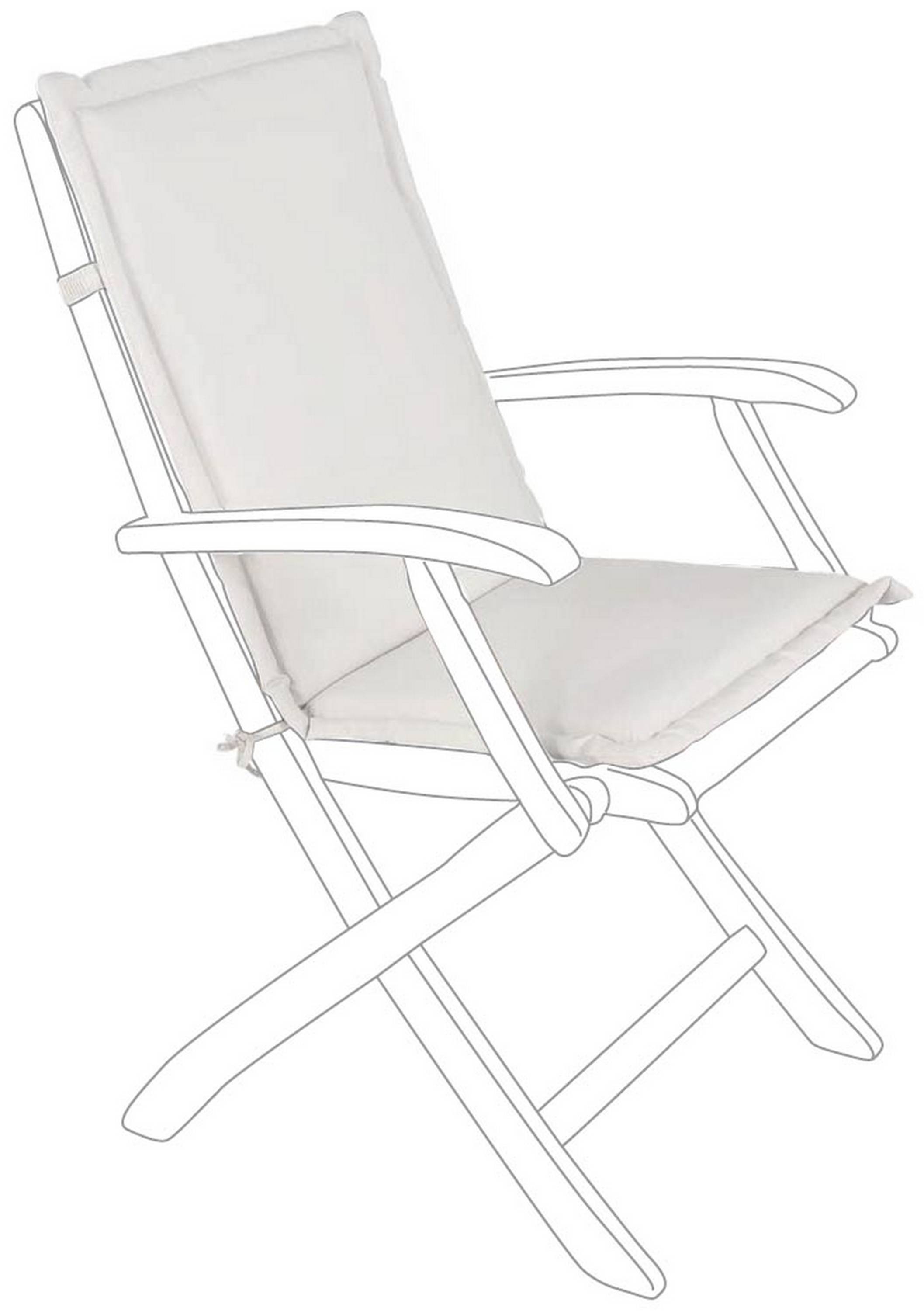 POLY 180 CUSCINO NATURALE SCHIENALE MEDIO 0805624 BIZZOTTO