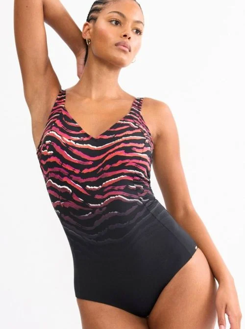 COSTUME DONNA INTERO OW E 10226589 M004 BROWN