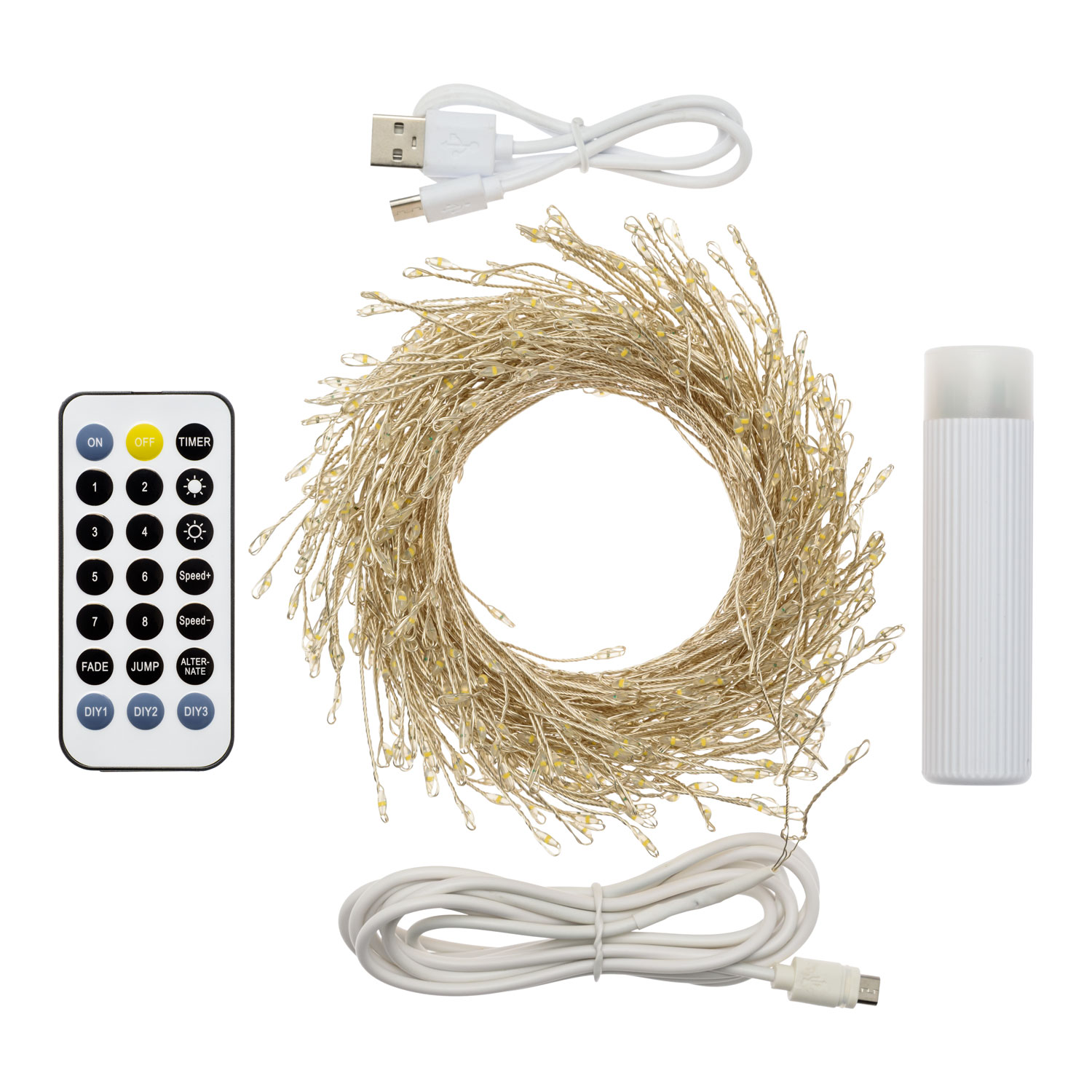 CATENA 200 MICROLED CLUSTER B.CO C.67240
