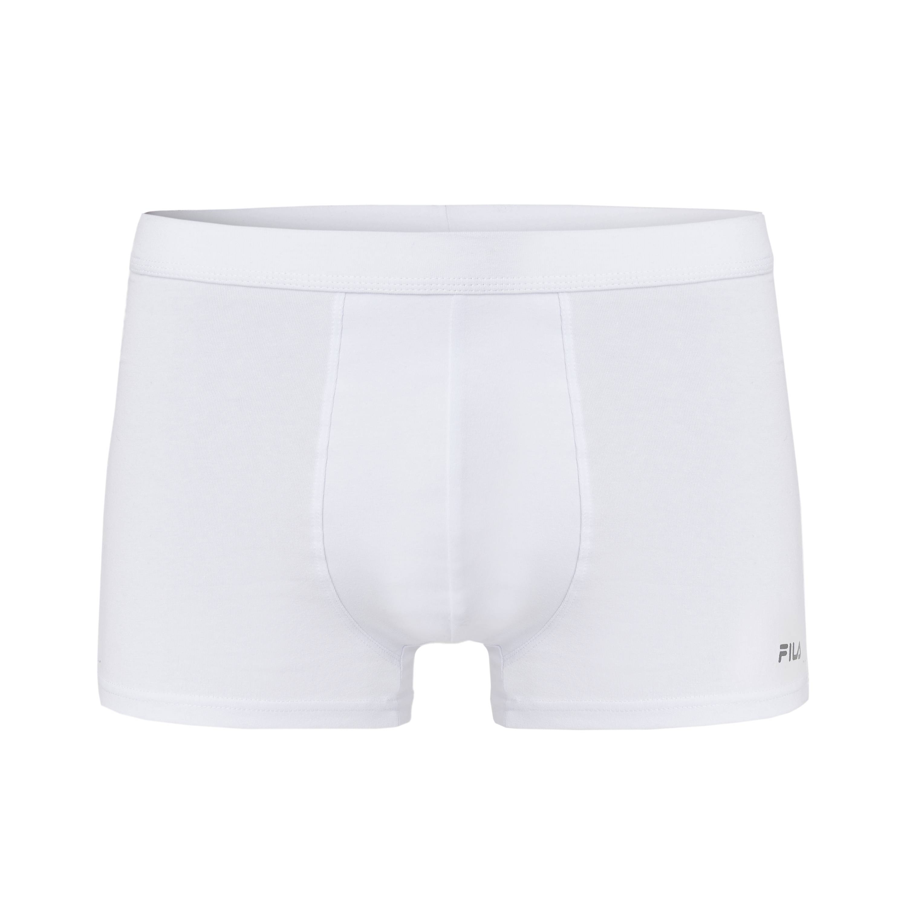 BASIC BOXER IN COTONE FILA FU5039 BIANCO