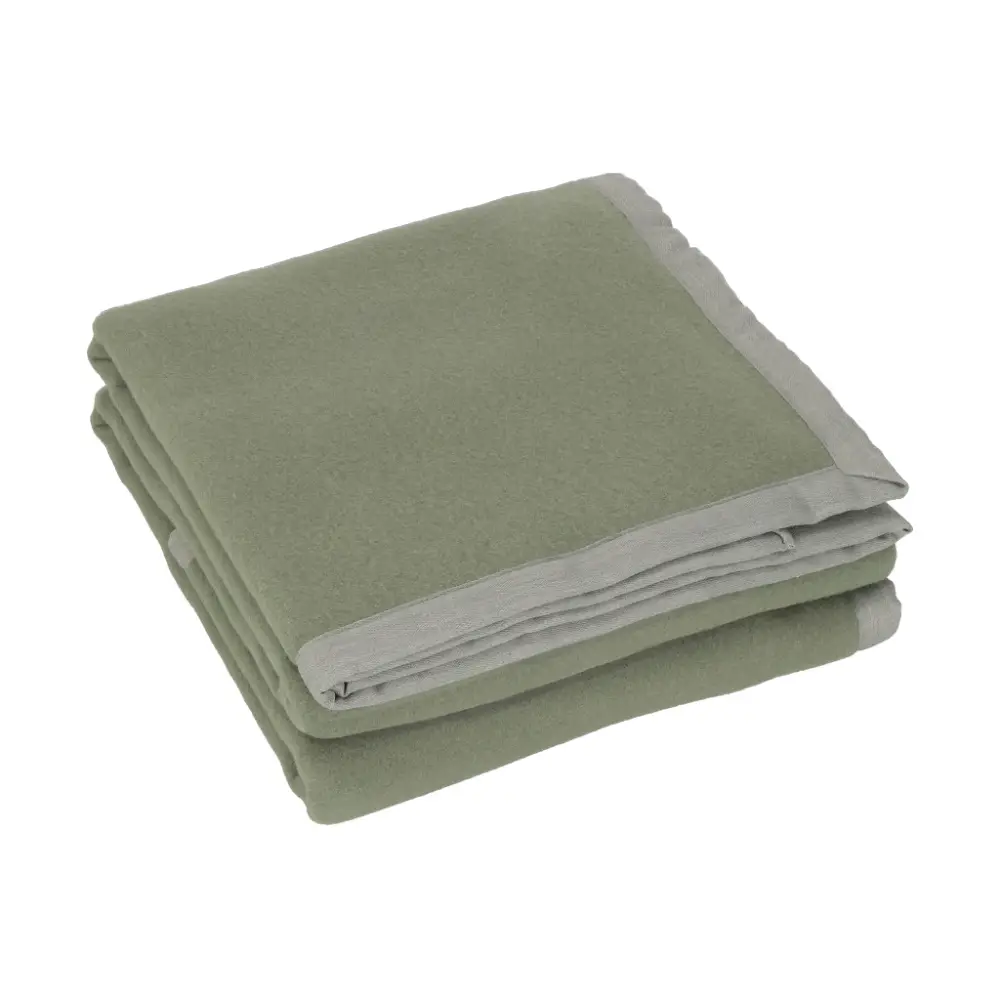 ORIGAMI COPERTA 230x270cm MATRIMONIALE 22145 SOMMA 366 MILITARE
