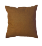 CUSCINO ARREDO ANTIGOCCIA 65X65 CA70 P317 MARRONE
