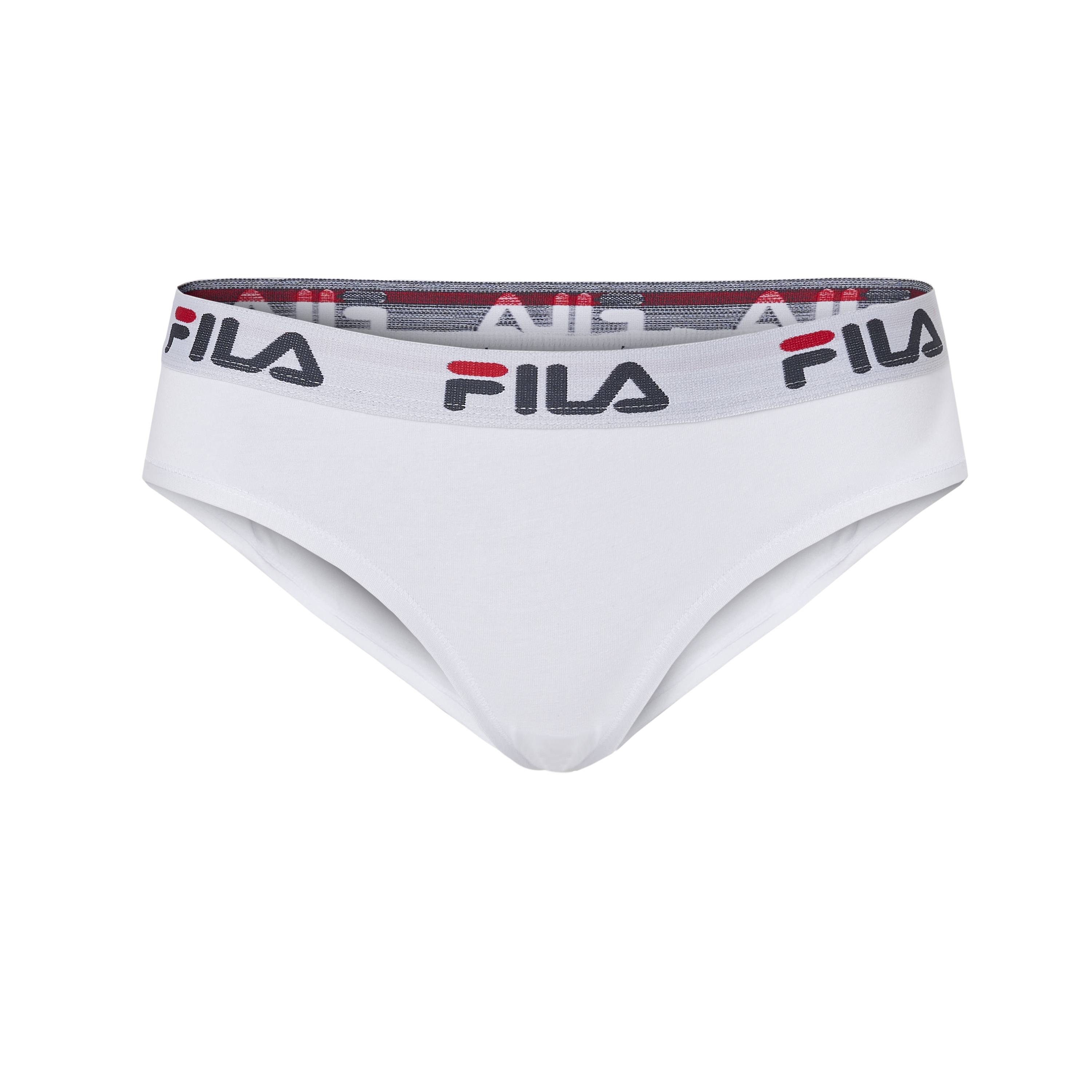 URBAN SLIP FILA FU6043 BIANCO