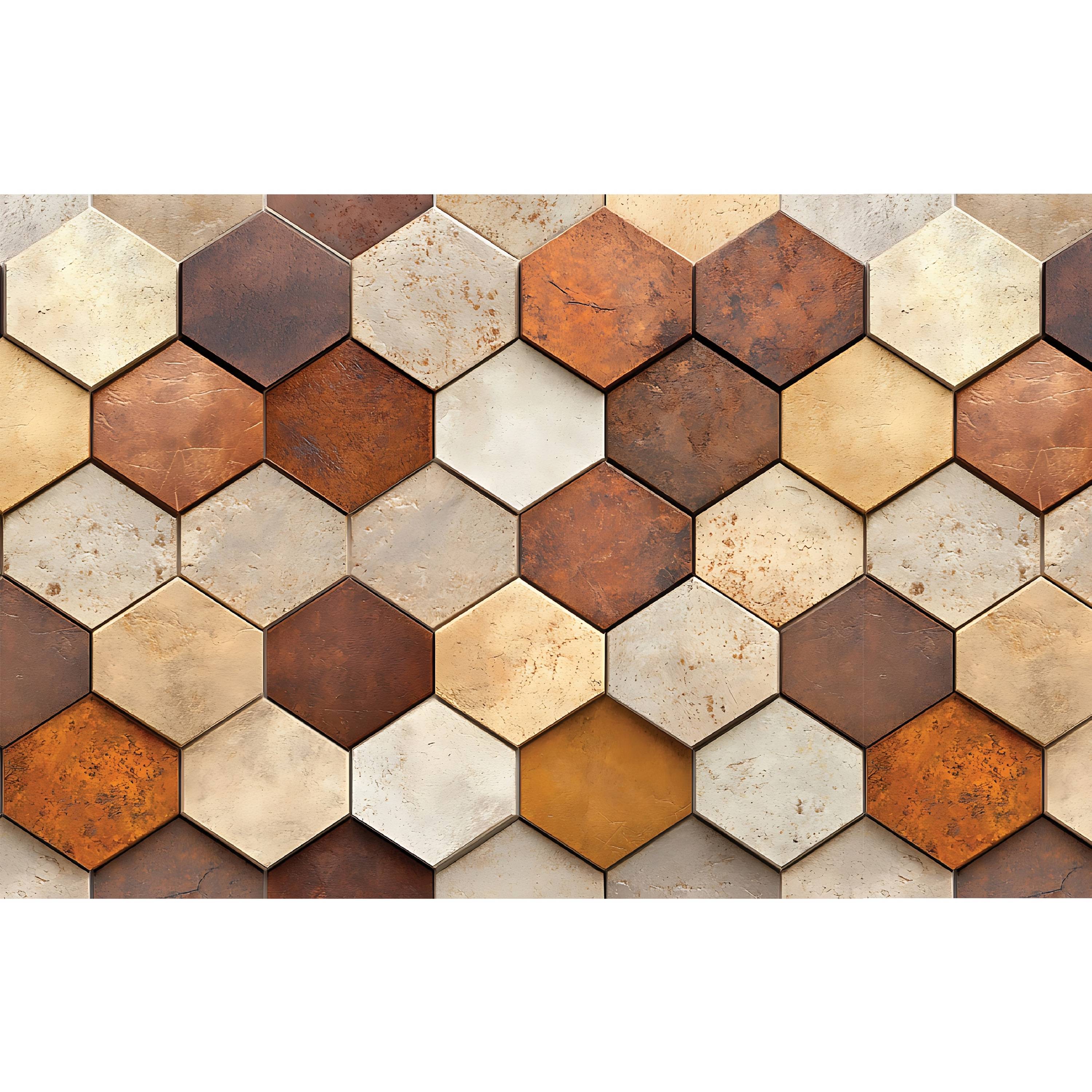 PASSATOIA DIGITALE ROTOLO H52/25M HEXAGONER