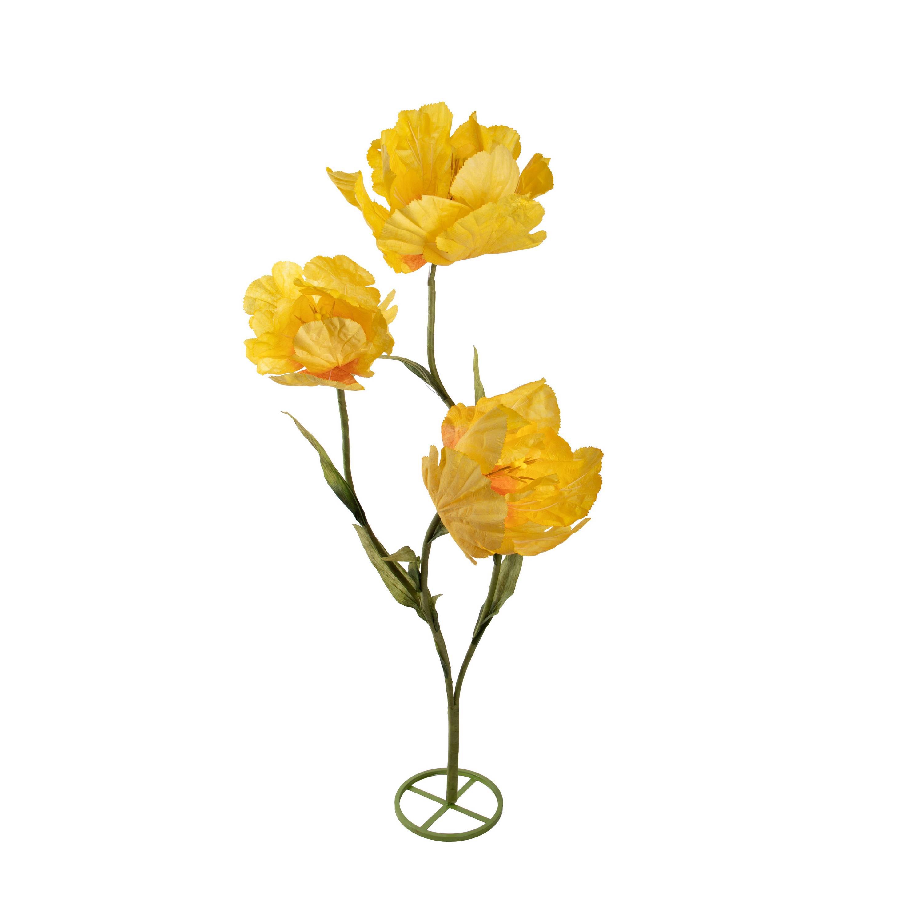 TULIPANO 3 FIORI 185CM FM051